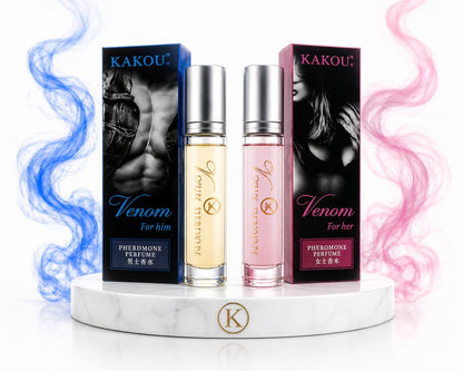 Perfume De Feromonas Premium 10ml | Atracción Para Hombre y Mujer